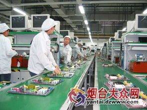 三大戰略驅動，煙臺開發區全力打造工業新高地