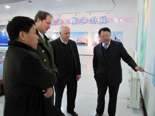 日林實業集團創始人王文良 投資興辦實業，筑夢前行